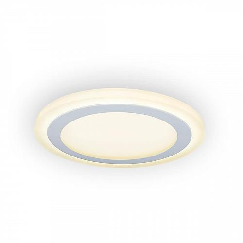 Встраиваемый светодиодный светильник Gauss Backlight BL118