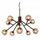 Подвесная люстра Crystal Lux Bueno SP-PL10 - фото №1