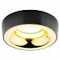 Встраиваемый светильник Ambrella light Classic A890 BK/G - фото №1