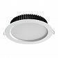 Встраиваемый светодиодный светильник Novotech Spot Drum 358306 - фото №1