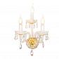 Бра Lumina Deco Eliza LDW 7026-3 SL+GD - фото №2