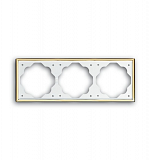 Рамка ABB 2CKA001754A3591