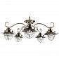 Потолочная люстра Arte Lamp 6 A4579PL-5AB - фото №3