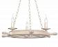 Подвесная люстра Lumien Hall Немо P17029/3WRG - фото №4