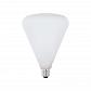 Лампа светодиодная Eglo E27 4W 2700K белый 11902 - фото №1