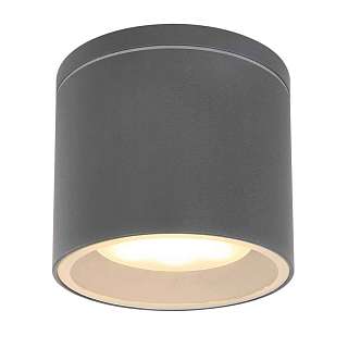 Уличные светильники антрацитового цвета