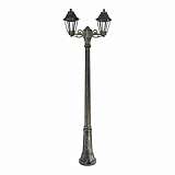 Уличный фонарь Fumagalli E22.156.S20.BXF1R