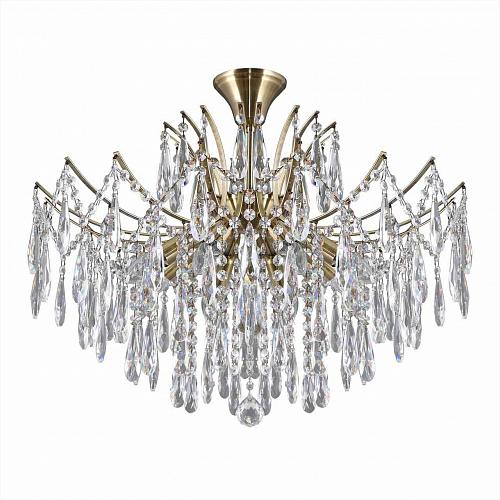 Подвесная люстра Citilux Селена CL302183