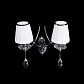 Бра Lumina Deco Dominni LDW 9268-2 CHR - фото №3