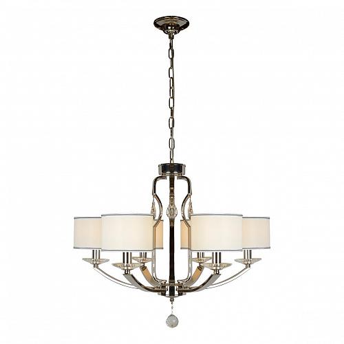 Подвесная люстра iLamp Urban 88189/6 CR