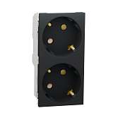 Розетка Schneider Electric NU306754A