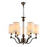 Люстра Newport 3146/C B/C