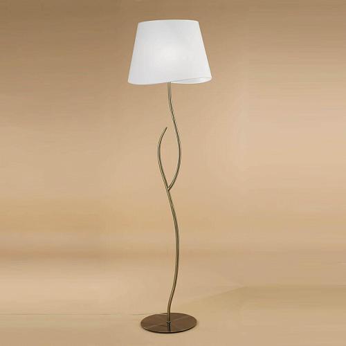 Торшер Mantra Ninette Antique Bras 1927