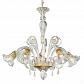 Подвесная люстра Ideal Lux Ca DOro SP5 020969 - фото №1