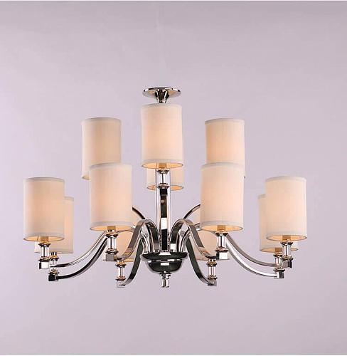 Подвесная люстра Newport 3148+4/C М0059926