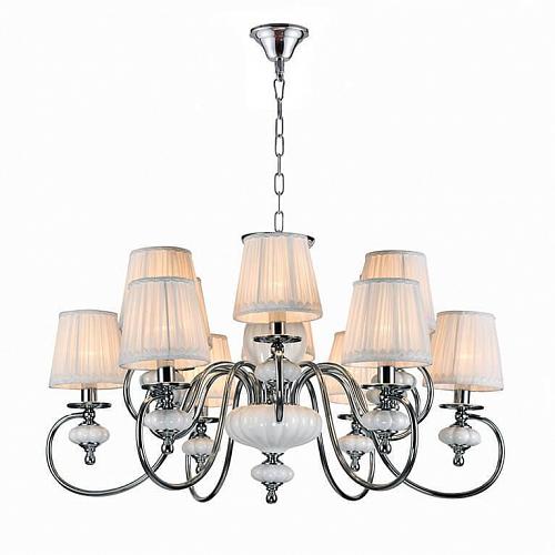 Подвесная люстра Newport 11006+6/C М0057251