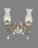 Бра Lumien Hall Эдина W17004/2WHGD