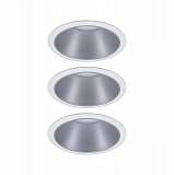 Встраиваемый светодиодный светильник Paulmann Cole Coin 93410