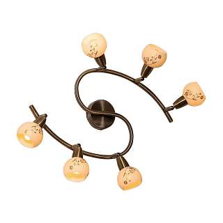 Споты с тремя и более плафонами Citilux