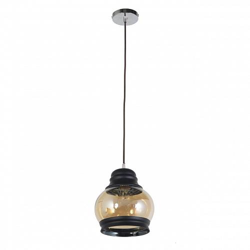 Подвесной светильник Arti Lampadari Organo E 1.3.P1 BR