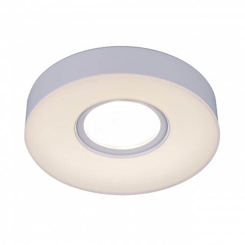 Встраиваемый светильник Elektrostandard 2240 MR16 WH белый a045481