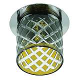 Светильник ЭРА DK54 CH/TEA