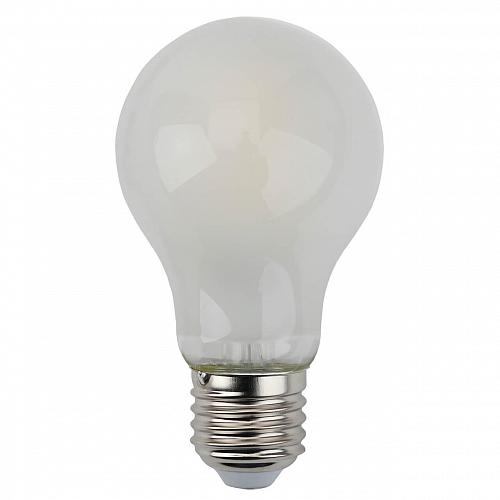 Лампа светодиодная филаментная ЭРА E27 15W 4000K матовая F-LED A60-15W-840-E27 frost Б0046984