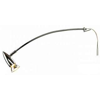 Подсветки для картин с хромированной поверхностью