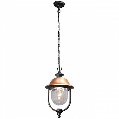 Уличный подвесной светильник De Markt Дубай 805010401