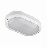 Потолочный светодиодный светильник Uniel ULW-K12A 10W/5000K IP54 White UL-00005456