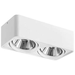 Потолочные светильники с цоколем AR111 Потолочные светильники с цоколем AR111