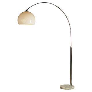 Изогнутые торшеры итальянского производства