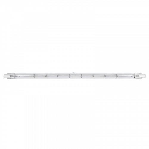 Лампа галогенная Uniel R7S 1500W прозрачная J-254/1500/R7s 01659