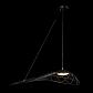 Подвесной светильник Loft IT Tressage 10127/590 Black - фото №2