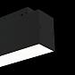 Трековый светодиодный светильник для магнитного шинопровода Maytoni Track lamps TR012-2-7W4K-B - фото №3