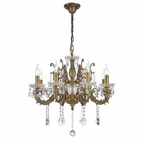 Подвесная люстра Dio DArte Elite Colzano E 1.1.8.600 A