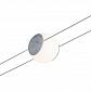 Струнный светодиодный светильник Paulmann Wire Systems Emma 94159 - фото №3