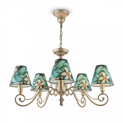 Подвесная люстра Maytoni Provence 12 E3-05-H-LMP-O-12