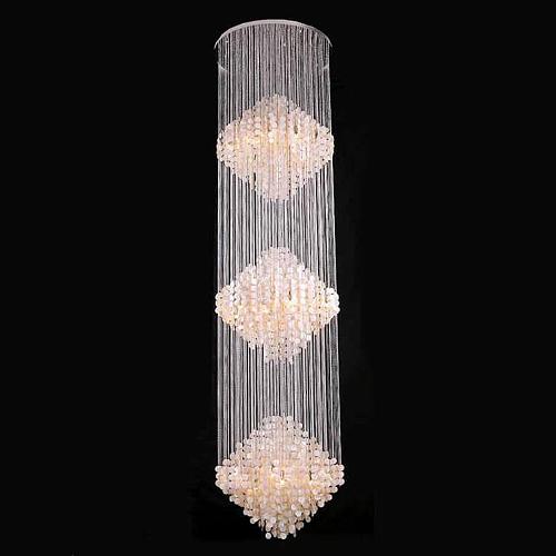 Каскадная люстра Newport 10172/300 М0060053