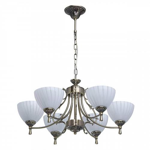 Подвесная люстра MW-Light Ариадна 15 450014406