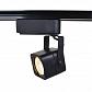 Трековый светильник Arte Lamp Linea A1314PL-1BK - фото №1