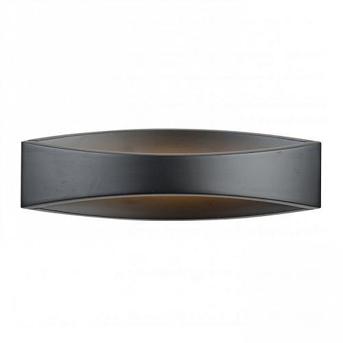 Настенный светодиодный светильник iLedex Line ZD8118-8W BK