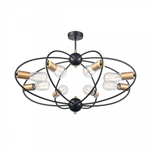 Потолочный светильник Vele Luce Crea VL6522L08