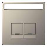 Накладка Schneider Electric MTN4574-6050