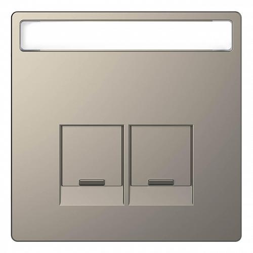 Накладка Schneider Electric Merten D-Life MTN4574-6050