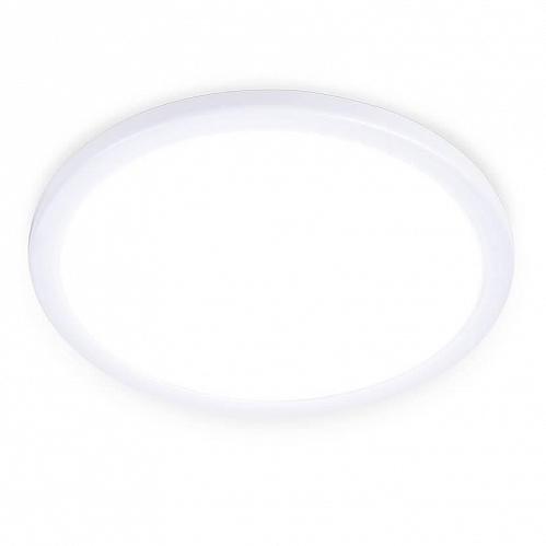 Встраиваемый светодиодный светильник Ambrella light Led Downlight DLR307