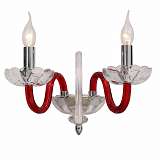 Бра Lumien Hall Дайом 2023/2W-RDCR