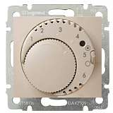 Термостат теплого пола Legrand Valena слоновая кость 774191