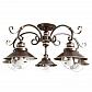 Потолочная люстра Arte Lamp 7 A4577PL-5CK - фото №3