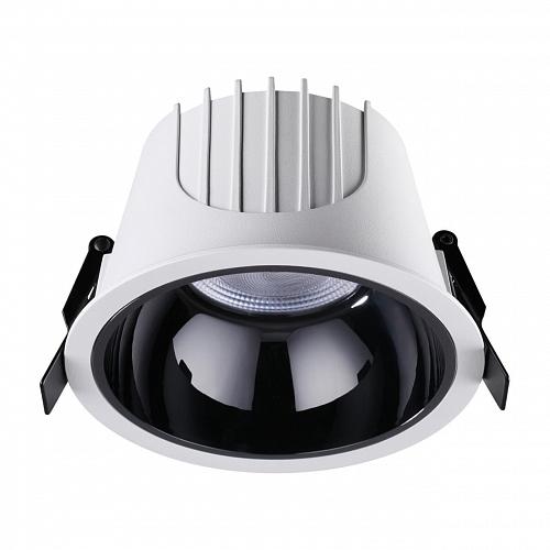 Встраиваемый светодиодный светильник Novotech Spot Knof 358699